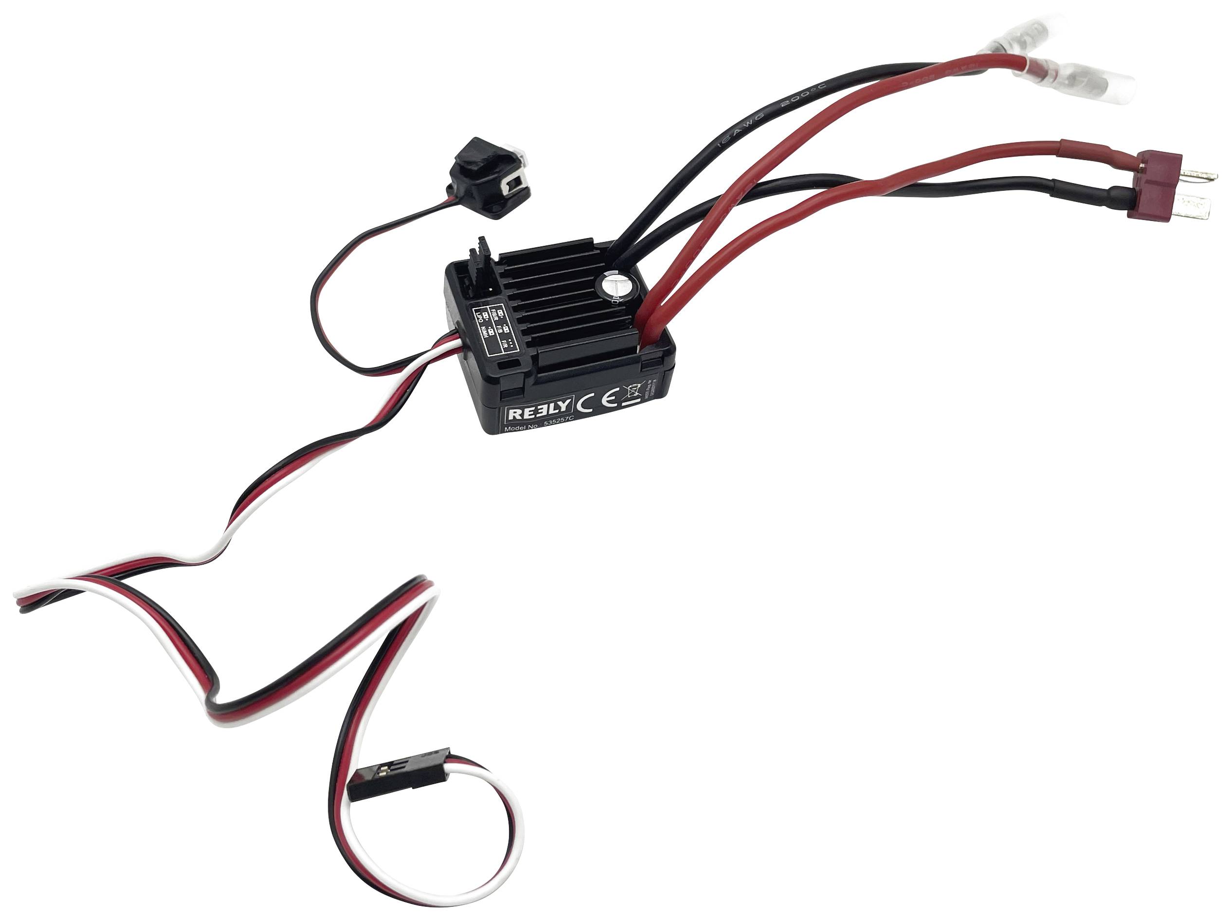 Regulator prędkości Reely RE-7582923 - obrazek 1