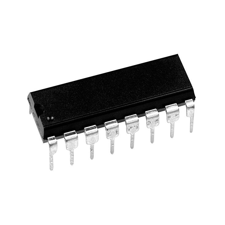 Układ logiczny IC - Licznik Texas Instruments CD4026BE, 1 szt. - obrazek 1