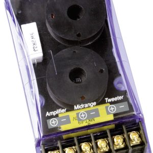 Zwrotnica częstotliwości Sinuslive CR-235, 250 W, 4 Ohm, 2-kierunkowa, 3500 Hz/12 dB Zwrotnica częstotliwości Sinuslive CR-235, 250 W, 4 Ohm, 2-kierunkowa, 3500 Hz/12 dB