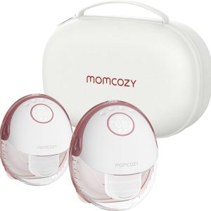 momcozy biały, różowy momcozy biały, różowy
