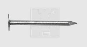 Gwóźdź papowy SWG 4009155651521 (Ø x D) 2.5 mm x 35 mm ocynkowany ogniowo 2.5 kg Gwóźdź papowy SWG 4009155651521 (Ø x D) 2.5 mm x 35 mm ocynkowany ogniowo 2.5 kg