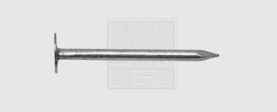 Gwóźdź papowy SWG 4009155651521 (Ø x D) 2.5 mm x 35 mm ocynkowany ogniowo 2.5 kg