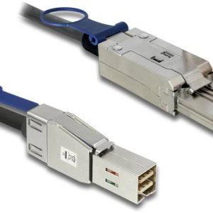 kabel SAS Delock 83572 83572, 2 m kabel SAS Delock 83572 83572, 2 m