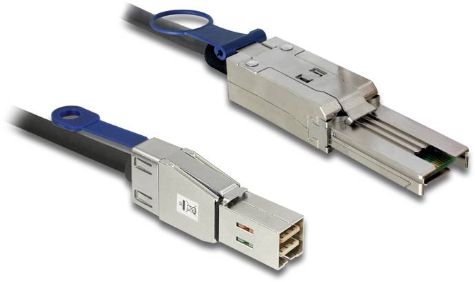 kabel SAS Delock 83572 83572, 2 m - obrazek 1