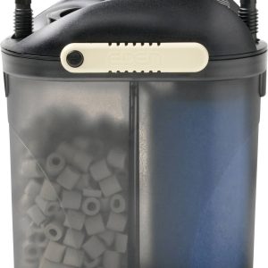 Filtr zewnętrzny Eden WaterParadise 94070, Pasuje do akwarium do 60 l, 300 l/h