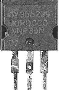 Regulator napięcia – regulator przełączany DC/DC STMicroelectronics N/A Regulator napięcia – regulator przełączany DC/DC STMicroelectronics N/A