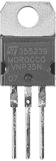 Regulator napięcia – regulator przełączany DC/DC STMicroelectronics N/A