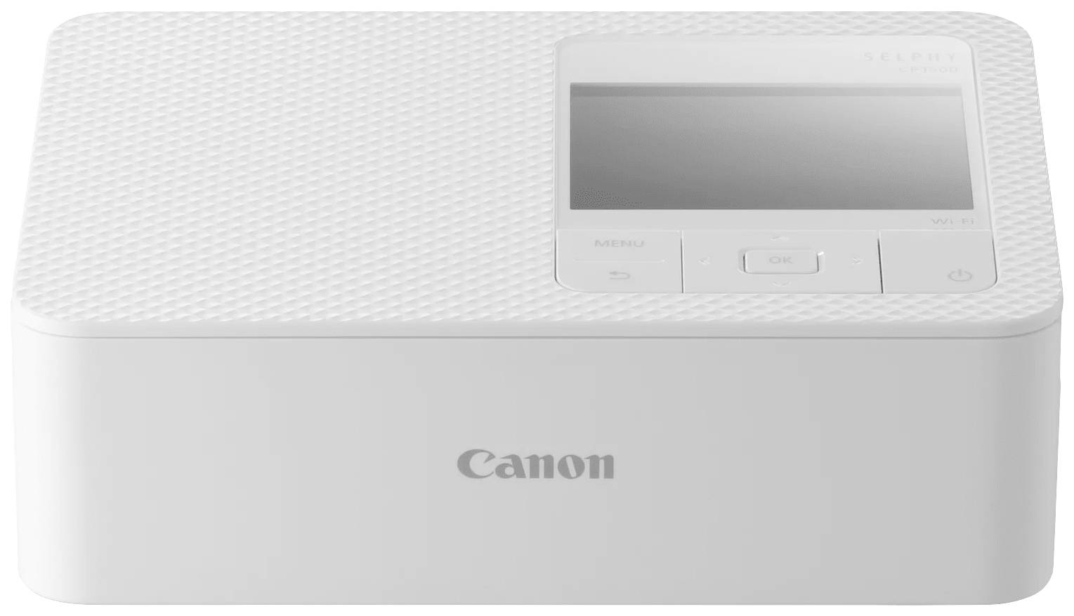 Canon Selphy CP 1500 white Drukarka fotograficzna Rozdzielczość druku: 300 x 300 dpi Maksymalny format papieru: 148 x 10 - obrazek 1