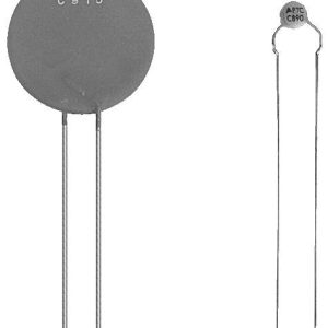 PTC-Thermistor TDK radialny THD 1.2 Ω 1 szt. PTC-Thermistor TDK radialny THD 1.2 Ω 1 szt.