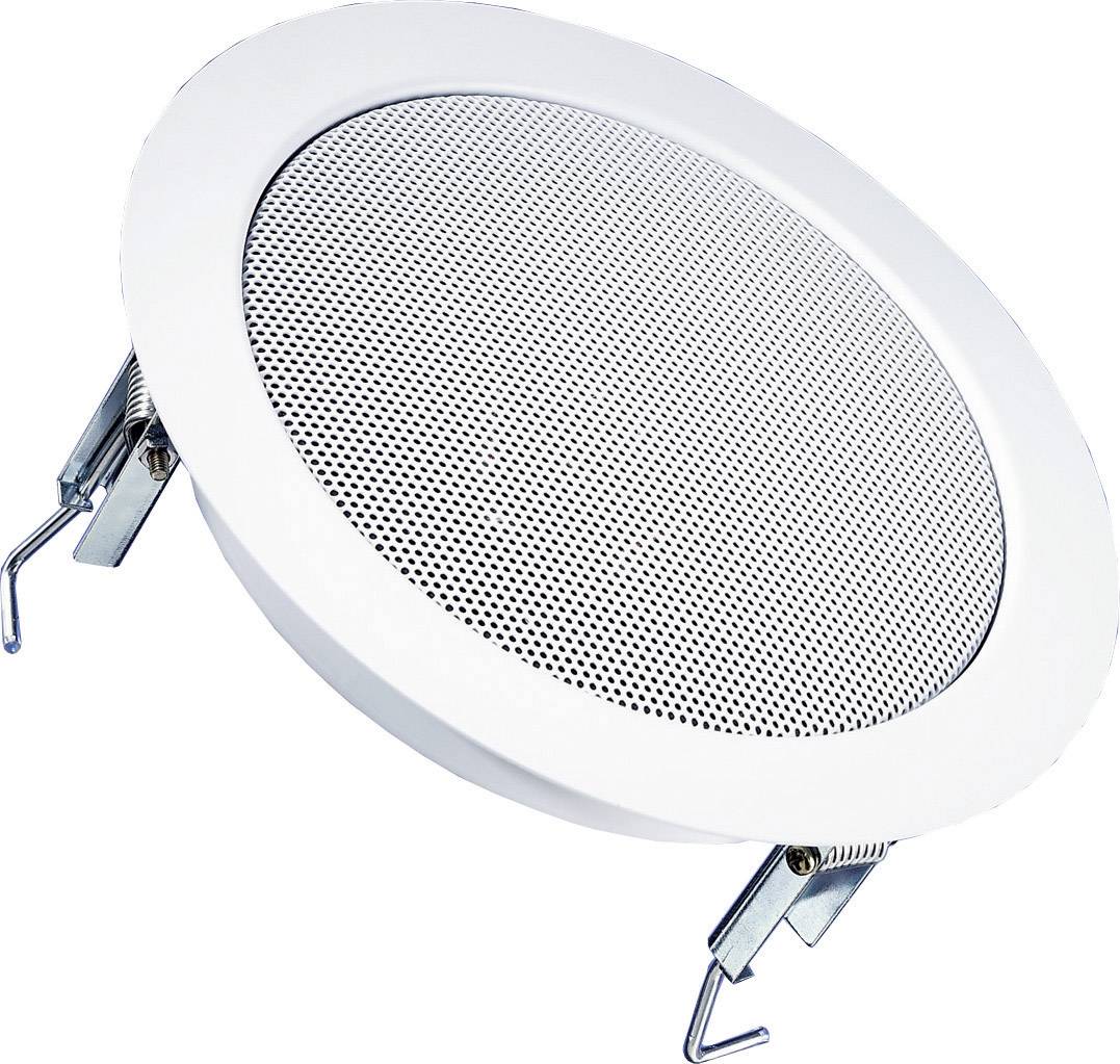 Głośnik sufitowy Visaton 50104, 103 dB, 8 Ω, 50-20 000 Hz, 100 V, N/A, Kolor producenta: biały, 1 szt. - obrazek 1