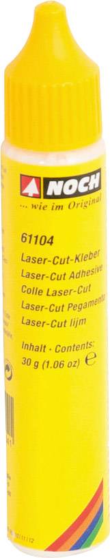 NOCH Klej lasercut 0061104 30 g - obrazek 1