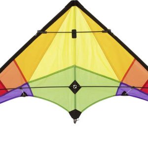 Latawiec sportowy Ecoline Rookie Rainbow 1 szt. Latawiec sportowy Ecoline Rookie Rainbow 1 szt.