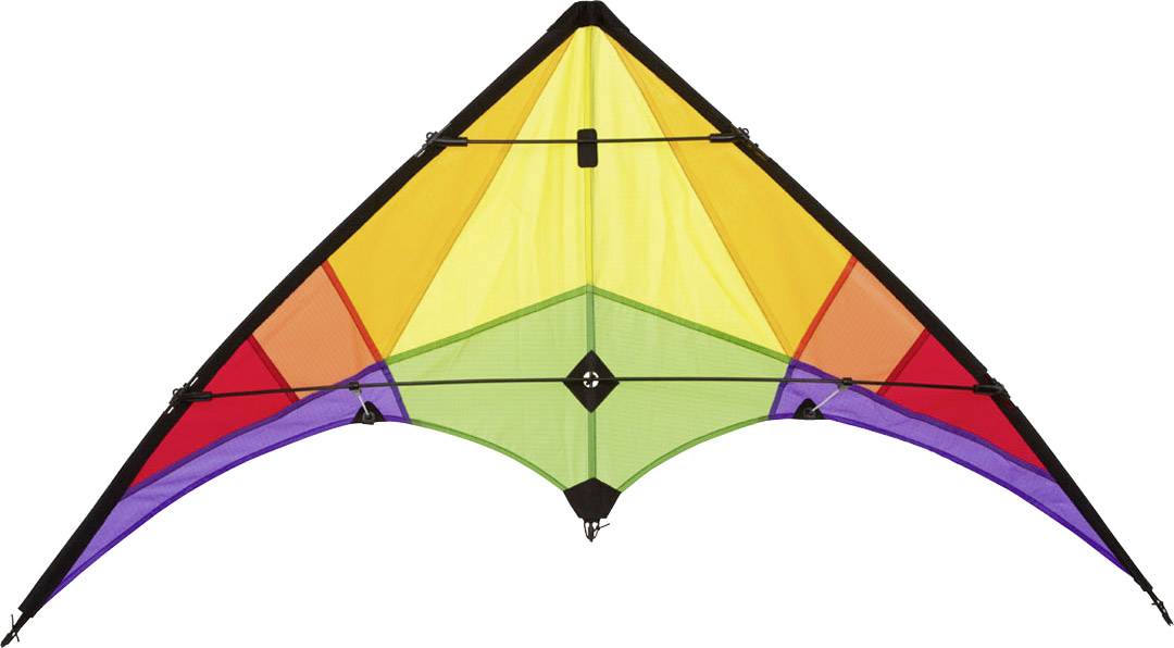Latawiec sportowy Ecoline Rookie Rainbow 1 szt. - obrazek 1
