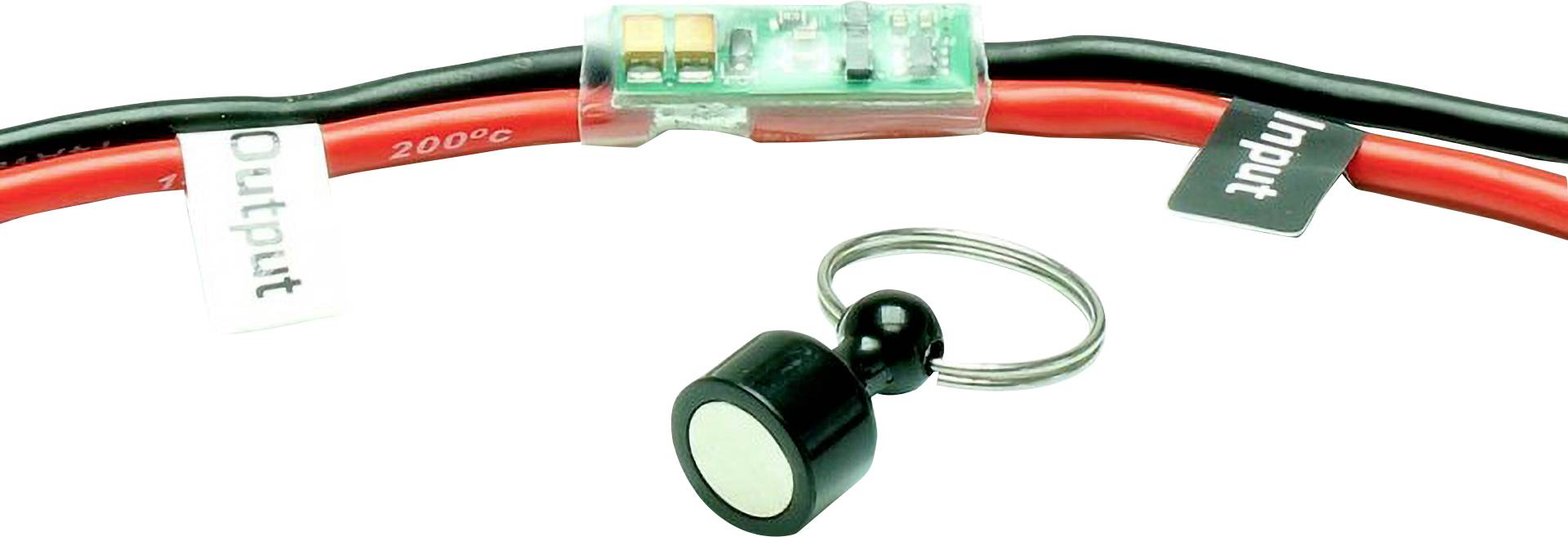 Pichler Modellbau Przełącznik elektroniczny - obrazek 1
