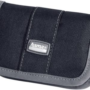 Etui na karty pamięci Hama Multi Mini 49916, miejsce na 10 kart pamięci, czarnoszare Etui na karty pamięci Hama Multi Mini 49916, miejsce na 10 kart pamięci, czarnoszare