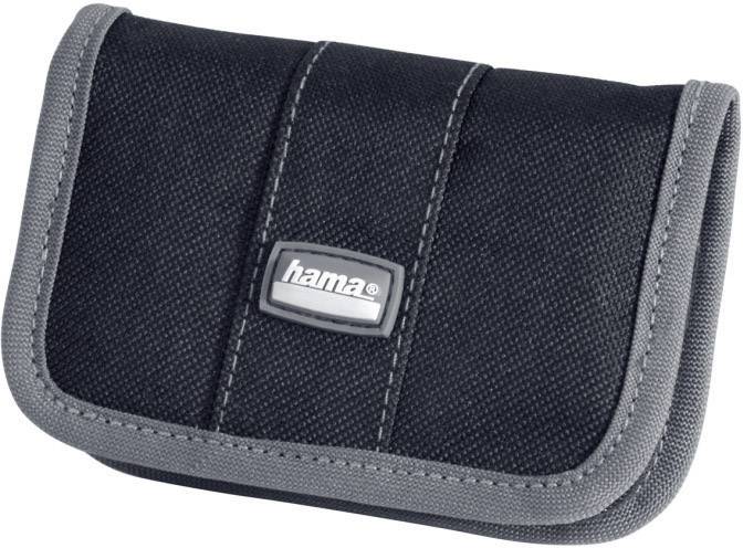 Etui na karty pamięci Hama Multi Mini 49916, miejsce na 10 kart pamięci, czarnoszare - obrazek 1