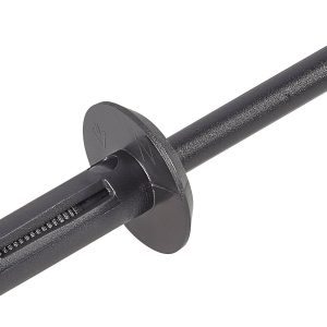Nit rozprężny PB Fastener 301-9127-1010, 5 mm, poliamid, 1 szt. Nit rozprężny PB Fastener 301-9127-1010, 5 mm, poliamid, 1 szt.