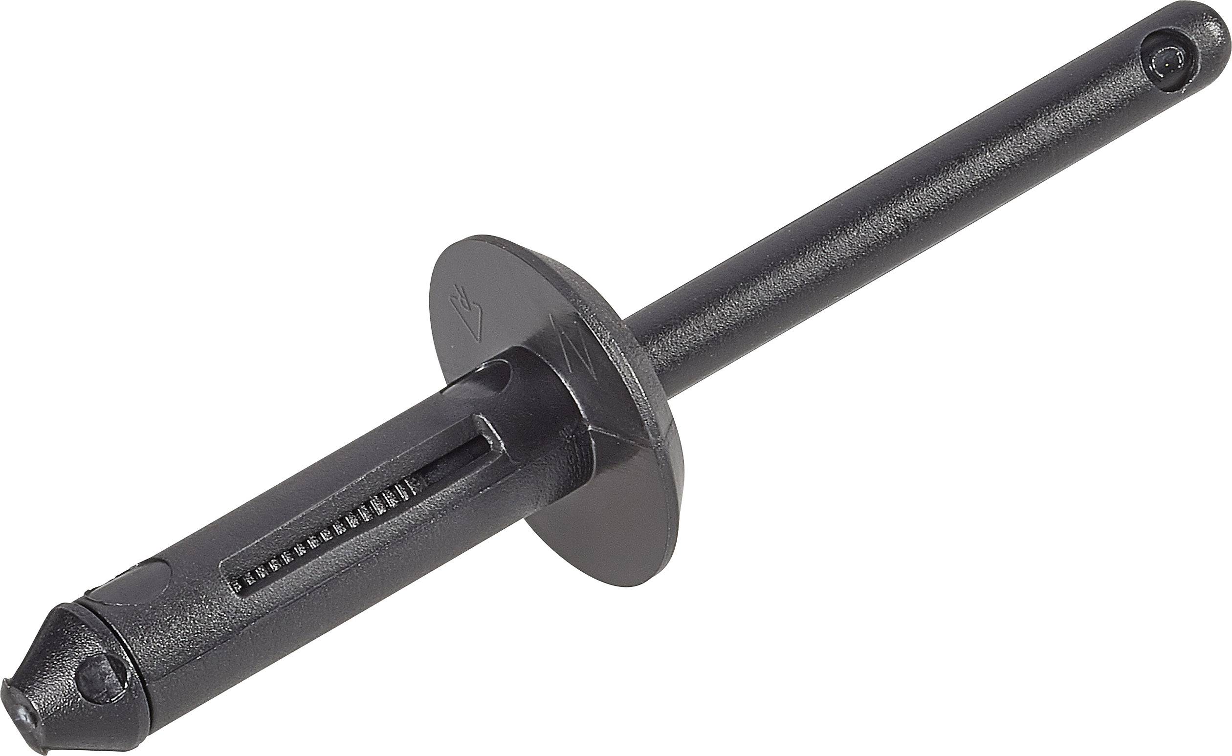 Nit rozprężny PB Fastener 301-9127-1010, 5 mm, poliamid, 1 szt. - obrazek 1