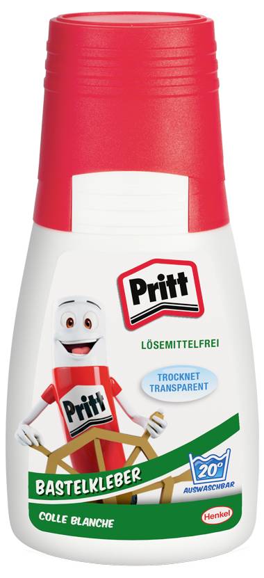 Klej rzemieślniczy Pritt PAKC1, 1 szt. - obrazek 1