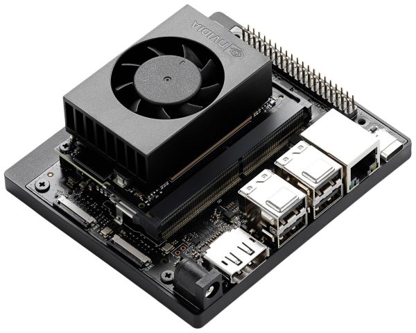 Jetson Orin Nano Nvidia 8 GB 6 x 1.7 GHz