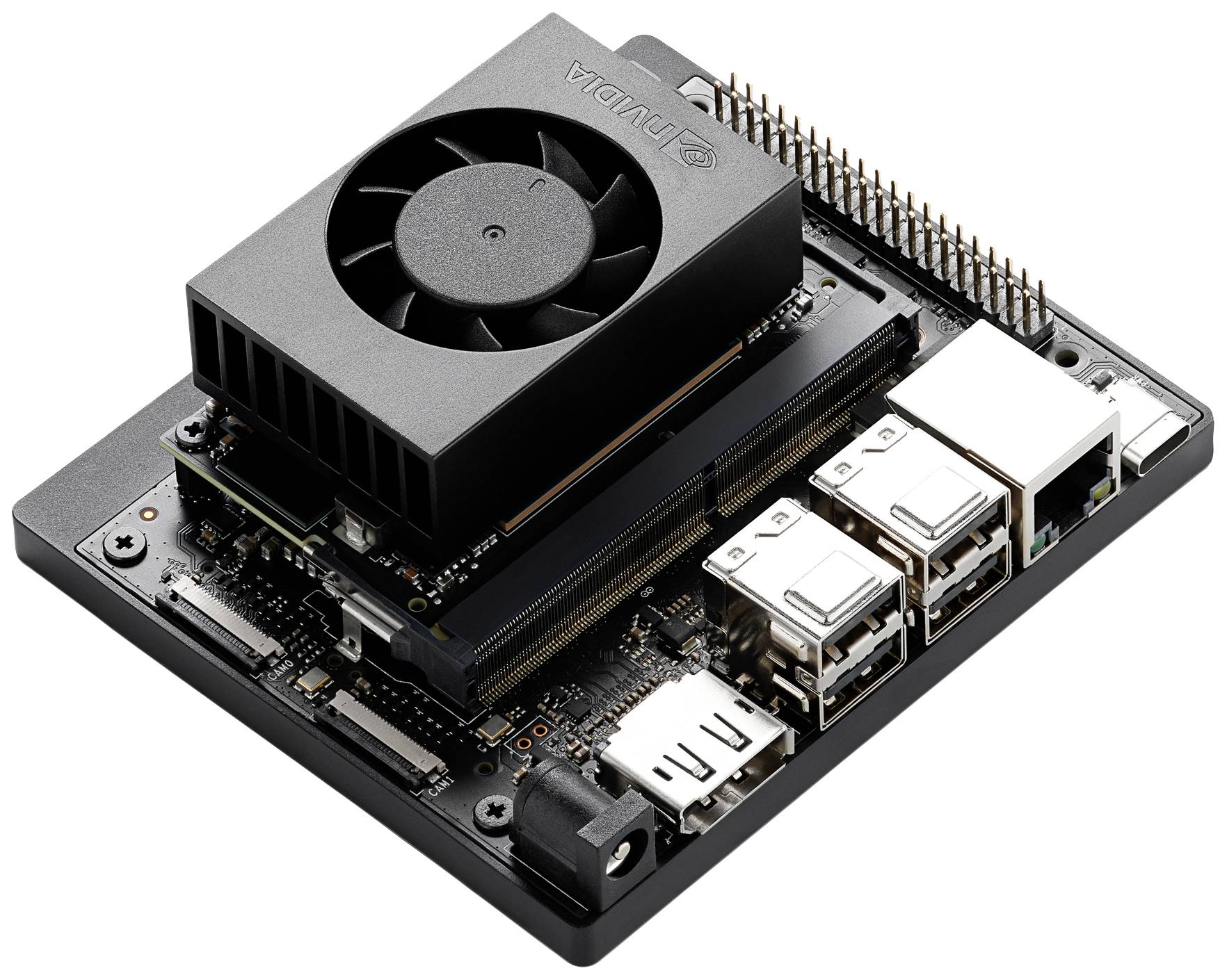 Jetson Orin Nano Nvidia 8 GB 6 x 1.7 GHz - obrazek 1