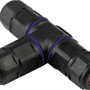 Heitronic 45609 Splot kablowy z zaciskami śrubowymi (S x W x G) 110 x 73 x 26 mm 1 szt. Heitronic 45609 Splot kablowy z zaciskami śrubowymi (S x W x G) 110 x 73 x 26 mm 1 szt.