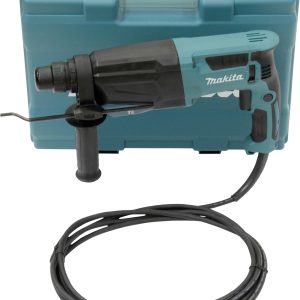 Młot wielofunkcyjny Makita HR2670 HR2670, 1 szt. Młot wielofunkcyjny Makita HR2670 HR2670, 1 szt.