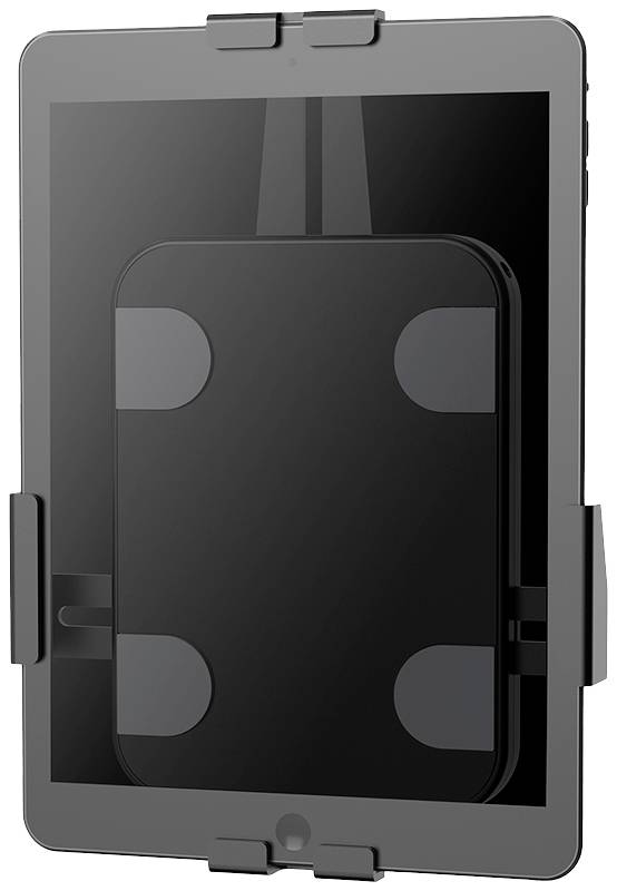 Neomounts WL15-625BL1 Uchwyt ścienny do tabletu Uniwersalny 20,1 cm (7,9″) – 27,9 cm (11″)