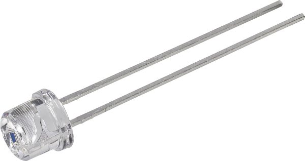 Fotodioda SFH 203 P 5 mm 1100 nm 75 ° OSRAM SFH 203 P