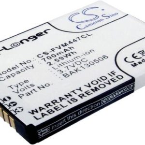 Beltrona CS-FVM447CL FRIMTF Bateria do ładowania bezprzewodowego Li-Ion 3.7 V 700 mAh Beltrona CS-FVM447CL FRIMTF Bateria do ładowania bezprzewodowego Li-Ion 3.7 V 700 mAh
