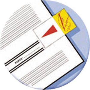 Znaczniki paskowe Post-it 680-31 7000144931, 50 szt.
