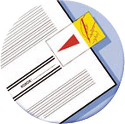 Znaczniki paskowe Post-it 680-31 7000144931, 50 szt. - obrazek 1