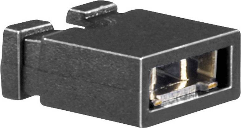 Zworka ze złączem żeńskim TRU COMPONENTS TC-2521029, 100 szt. - obrazek 1