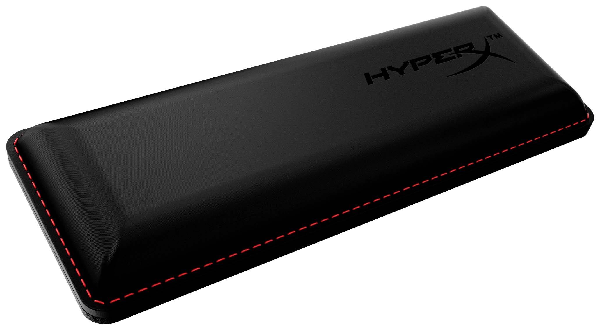 HyperX Wrist Rest Mouse Podkładka pod mysz żelowa czarny - obrazek 1