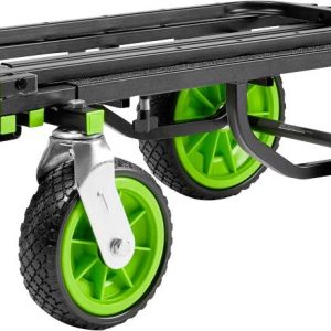 Gravity GCARTL01B System transportowy (D x S x W) 815 x 520 x 950 mm Gravity GCARTL01B System transportowy (D x S x W) 815 x 520 x 950 mm