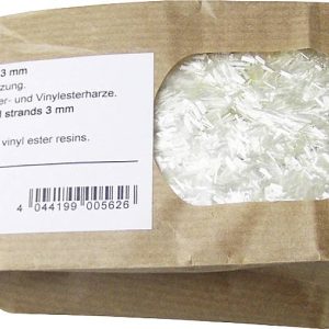 Cięte włókno szklane R & G 2101001 200 g Cięte włókno szklane R & G 2101001 200 g