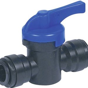 Zawór odcinający Norgren PNEUFIT D D00GR0600, 6 mm, max. 15 bar Zawór odcinający Norgren PNEUFIT D D00GR0600, 6 mm, max. 15 bar