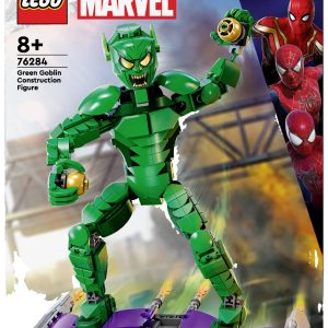 76284 LEGO® MARVEL SUPER HEROES Figurka konstrukcyjna Zielonego Goblina
