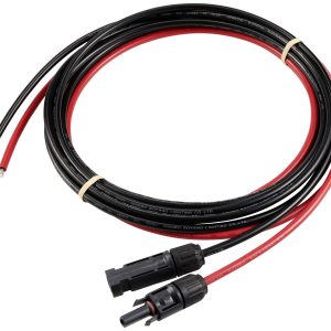 Sygonix SY-6408056 Solarstecker auf offenes Ende Kabel solarny 4 mm² Długość kabla 5 m Sygonix SY-6408056 Solarstecker auf offenes Ende Kabel solarny 4 mm² Długość kabla 5 m