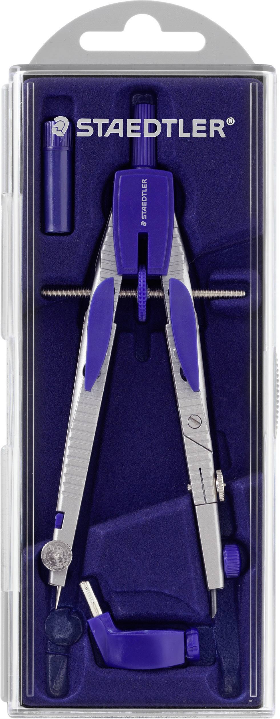 Staedtler 553 01 Szybka regulacja Mechanizm przyciskowy - obrazek 1