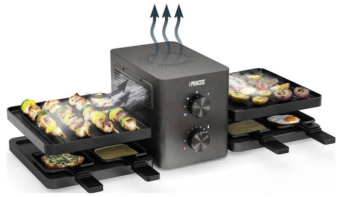 Raclette Princess Purify - obrazek 1