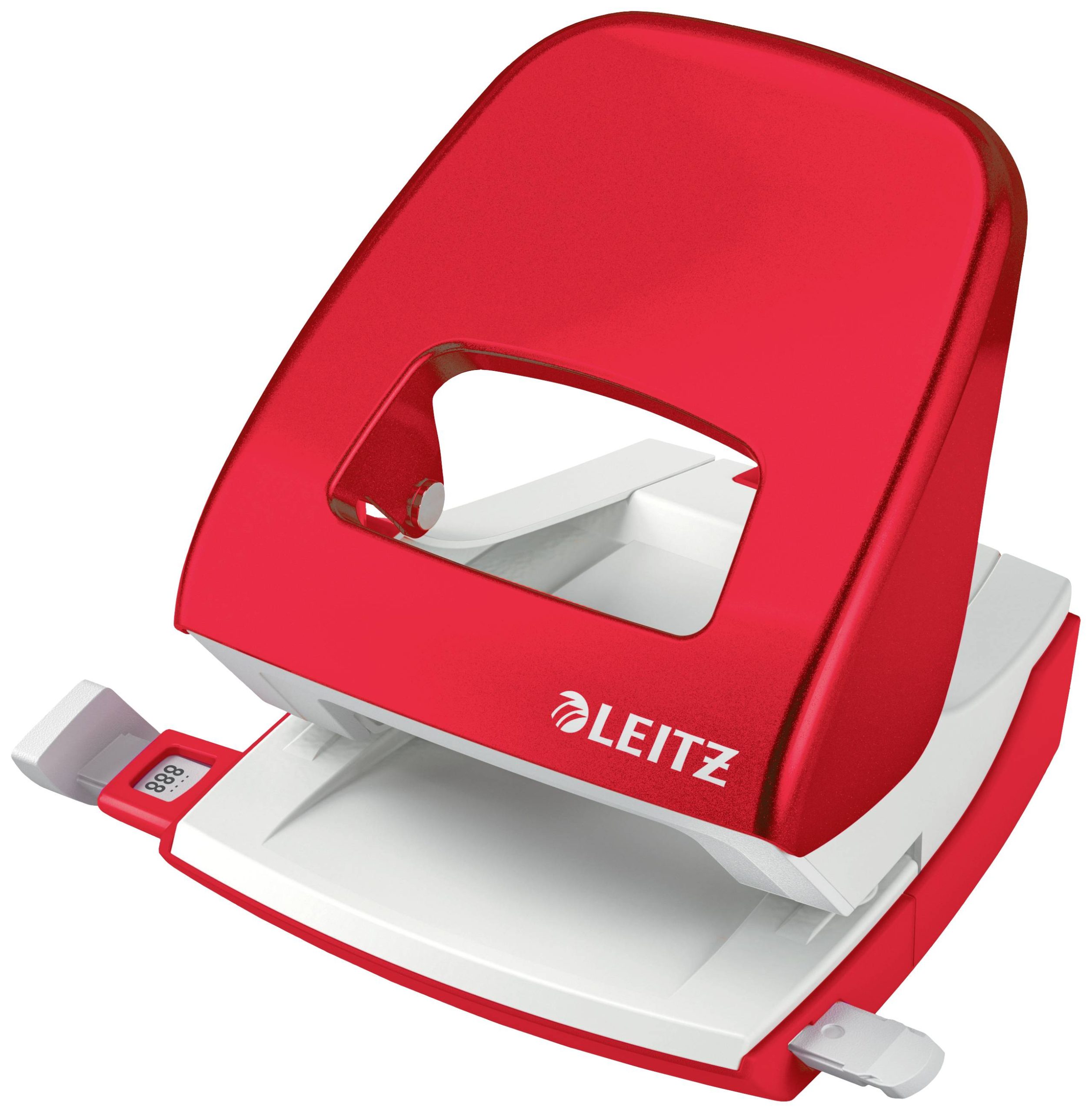 Dziurkacz biurowy Leitz 50081026, 1 szt. - obrazek 1