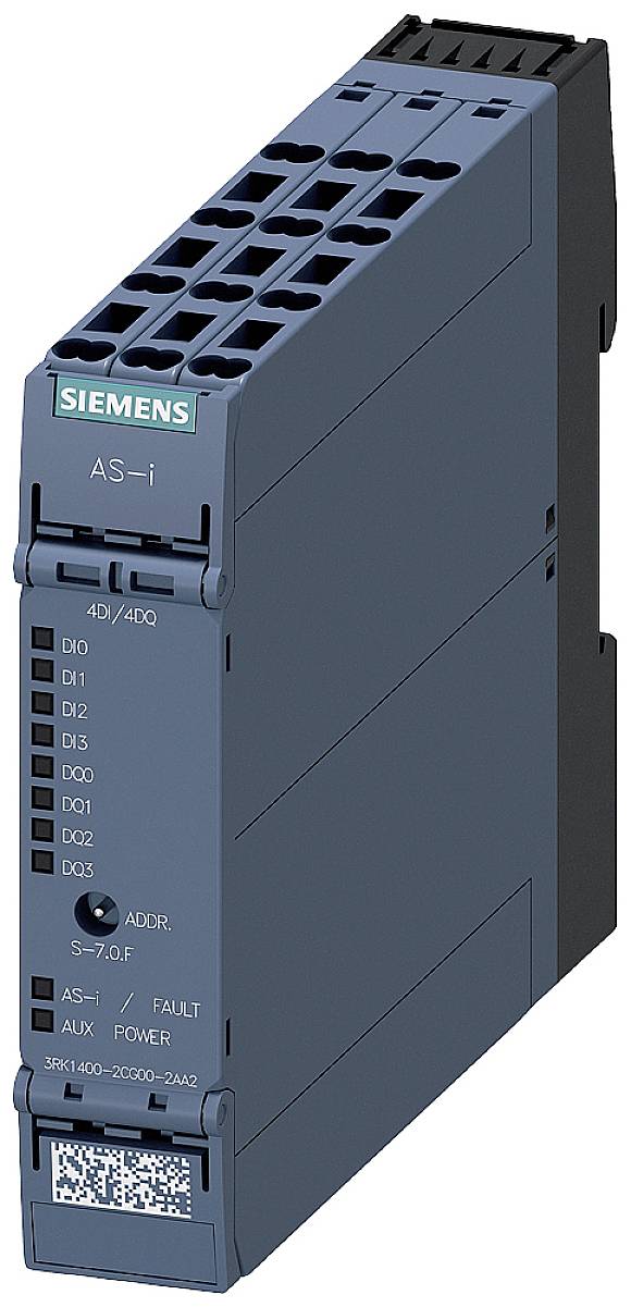 Siemens 3RK1400-2CG00-2AA2 Moduł kompaktowy PLC 24 V/DC - obrazek 1