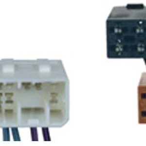 Adapter radiowy ISO Caliber RAC2200 Adapter radiowy ISO Caliber RAC2200