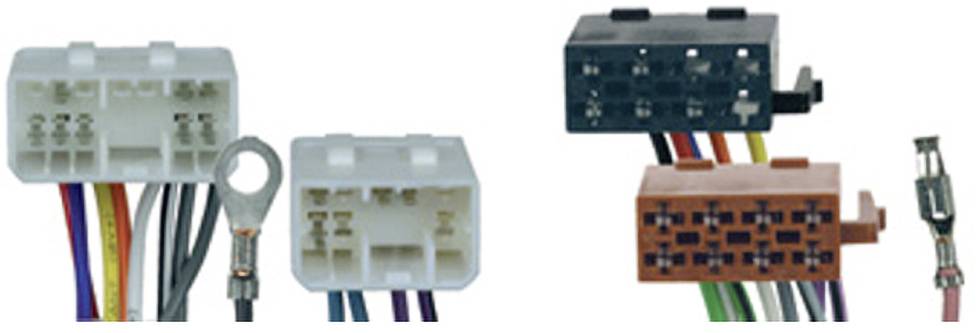 Adapter radiowy ISO Caliber RAC2200 - obrazek 1