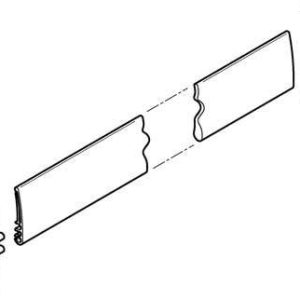 FESTO Uchwyt tabliczki opisowej CPVSC1-ST-10 547401 1 szt. FESTO Uchwyt tabliczki opisowej CPVSC1-ST-10 547401 1 szt.