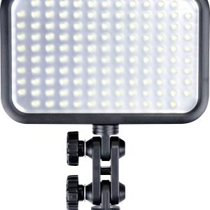Godox Godox LED126, Glühbirne, 7,5 W, LED, 0,143 m, Schwarz, 9,65 cm Lampa wideo 7.5 W Godox Godox LED126, Glühbirne, 7,5 W, LED, 0,143 m, Schwarz, 9,65 cm Lampa wideo 7.5 W