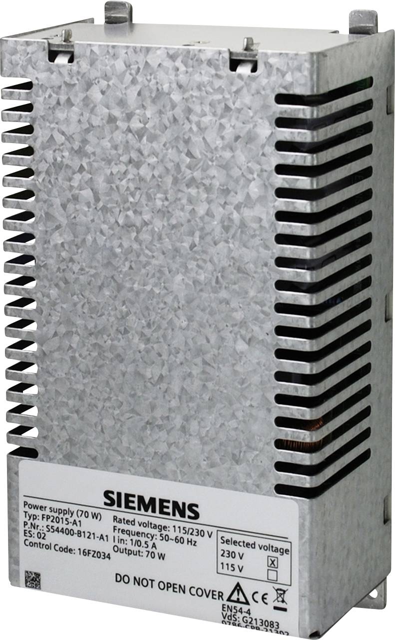 Moduł strefy Siemens FP2015-A1 S54400B121A1, 1 szt. - obrazek 1