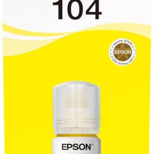 Epson C 13 T 00P440 104 Tusz do napełniania tusz oryginalny Epson Żółty 1 szt. Epson C 13 T 00P440 104 Tusz do napełniania tusz oryginalny Epson Żółty 1 szt.