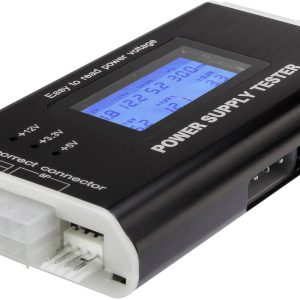 Renkforce Tester zasilania PC Renkforce Tester zasilania PC